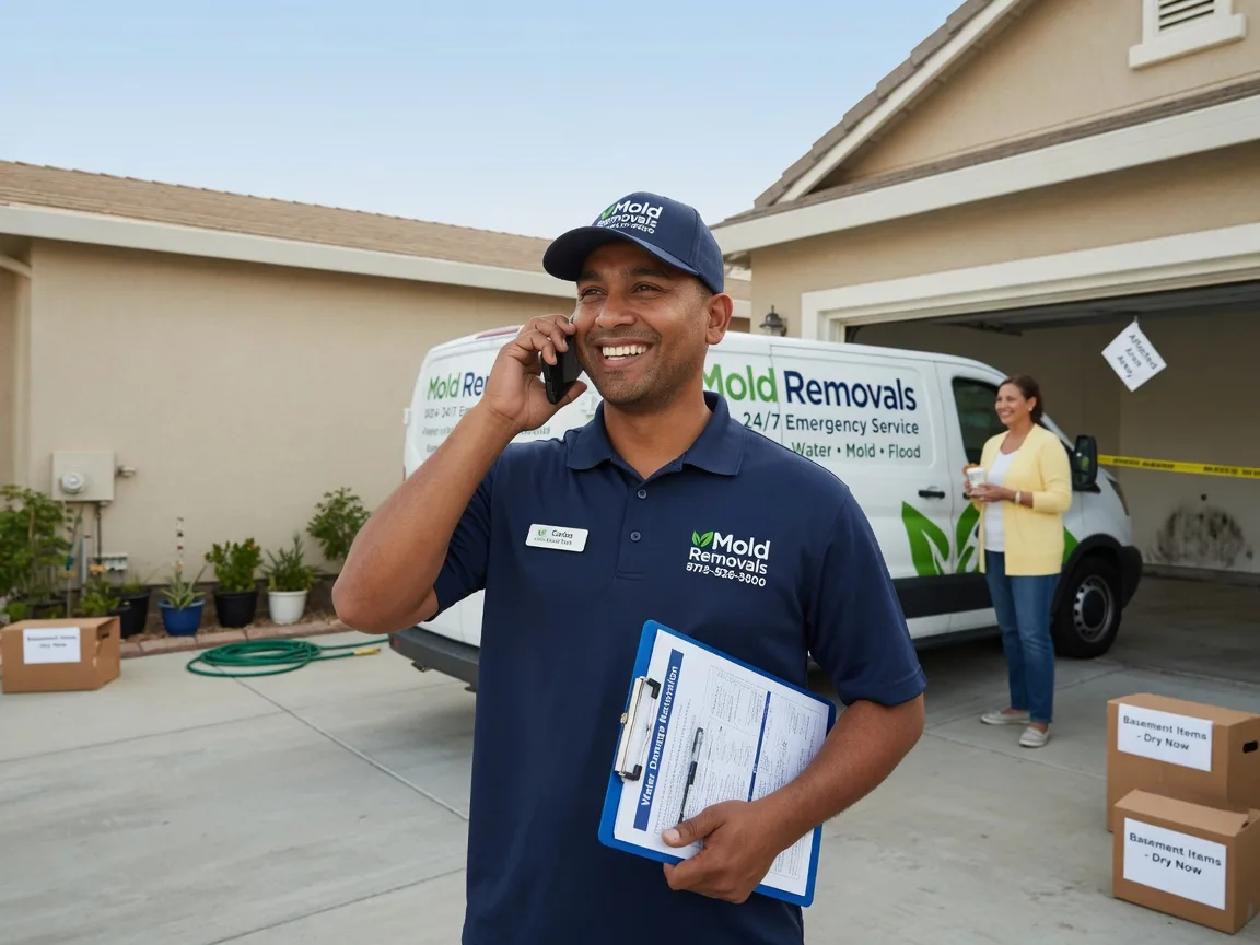 Water Damage Restoration Canyon Country, CA FAQs